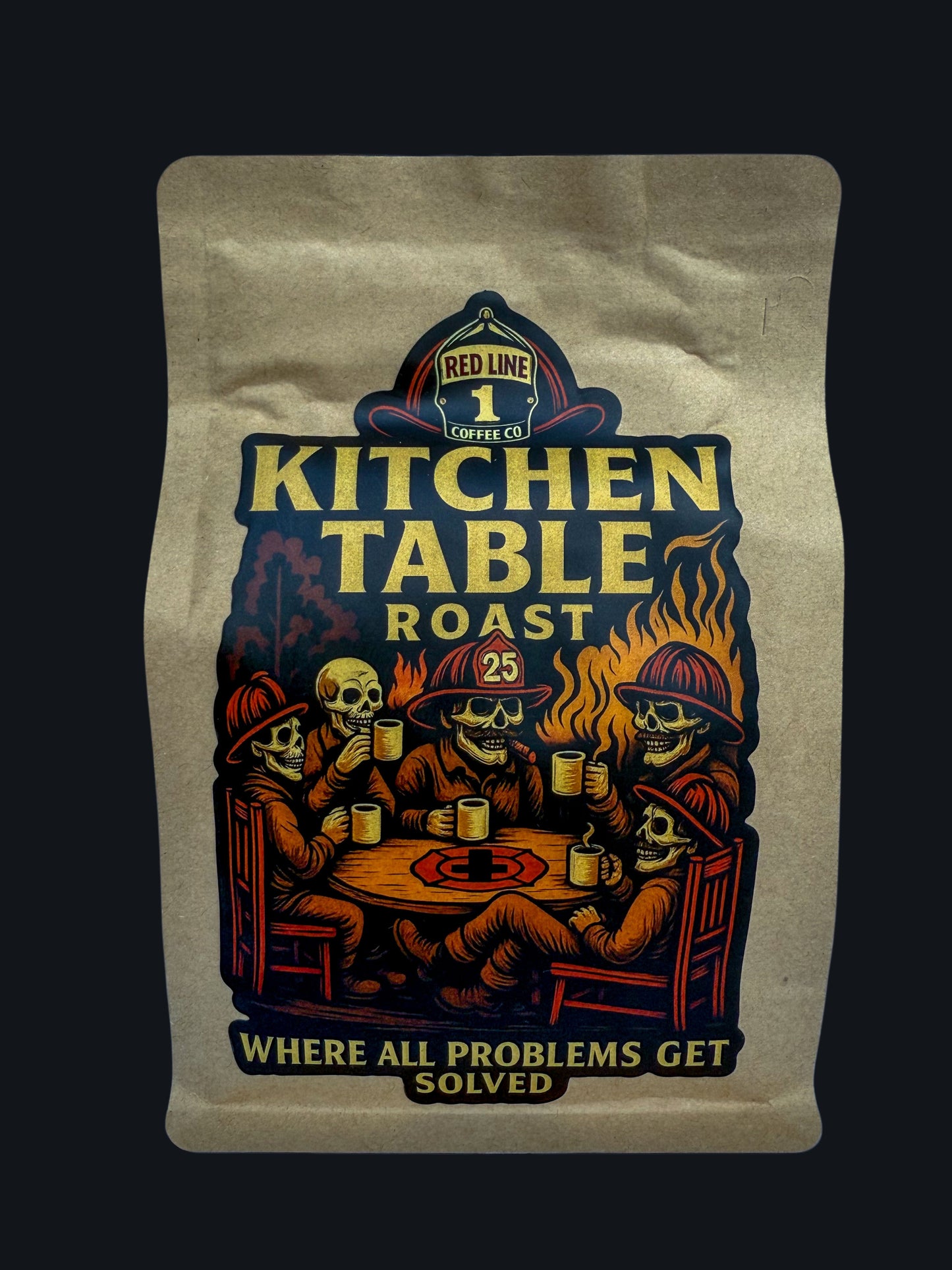 Kitchen Table Roast 12 oz Bag