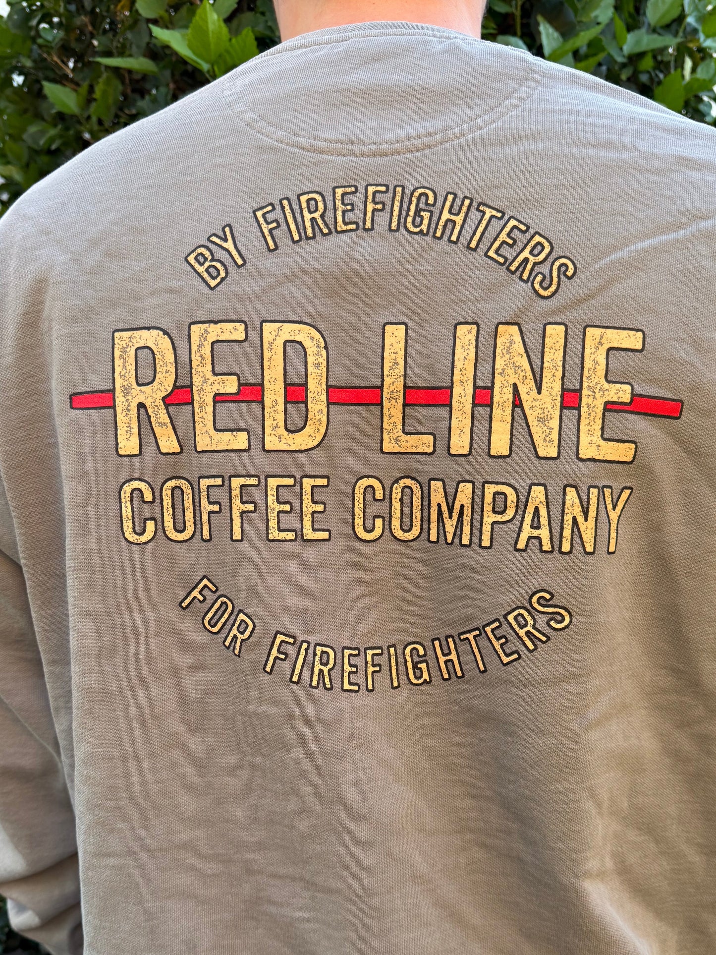 Coffee, or Die Crewneck
