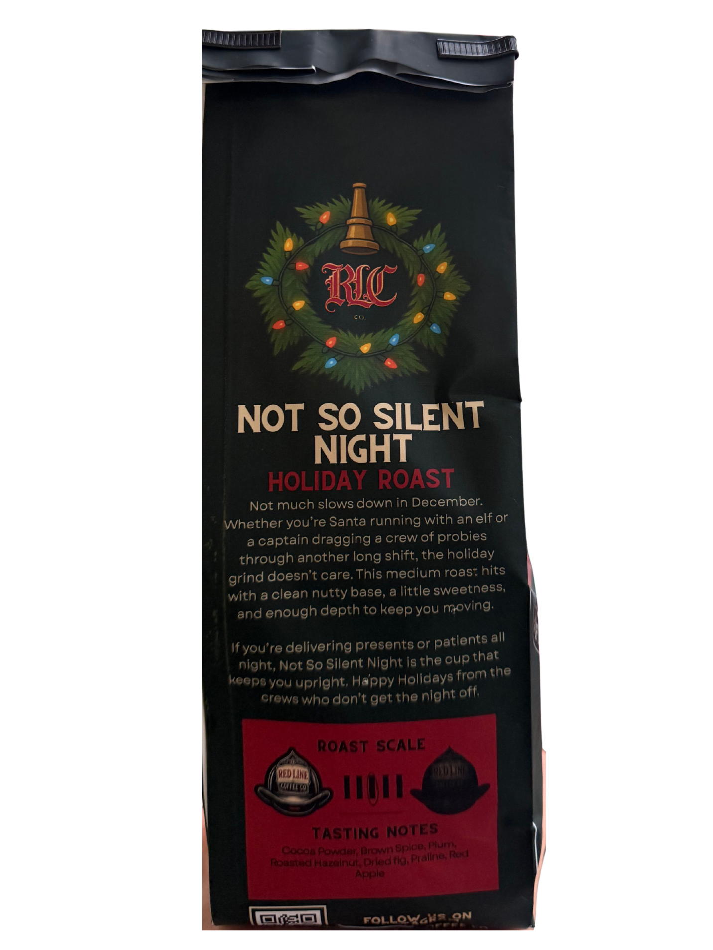 Not So Silent Night - Holiday Roast