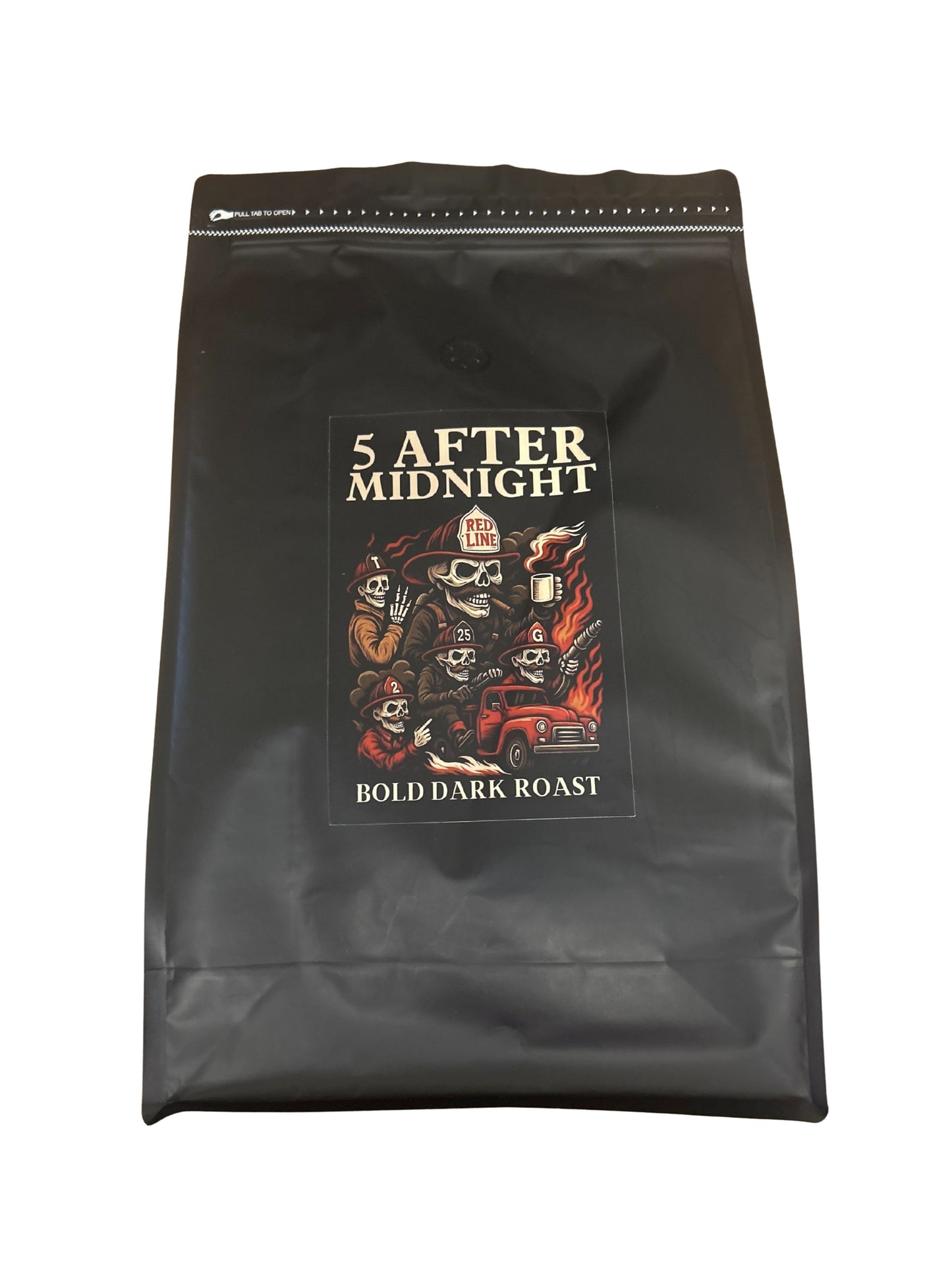 "5 After Midnight" 5 lb Bag