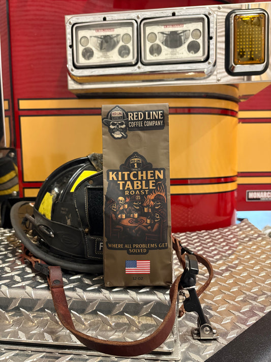 "Kitchen Table Roast" 12 oz Bag