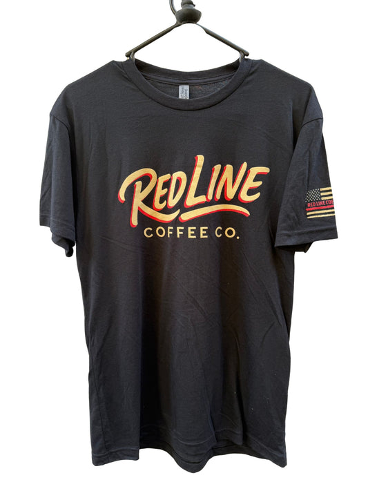 Red Line Coffee Co. T-Shirt