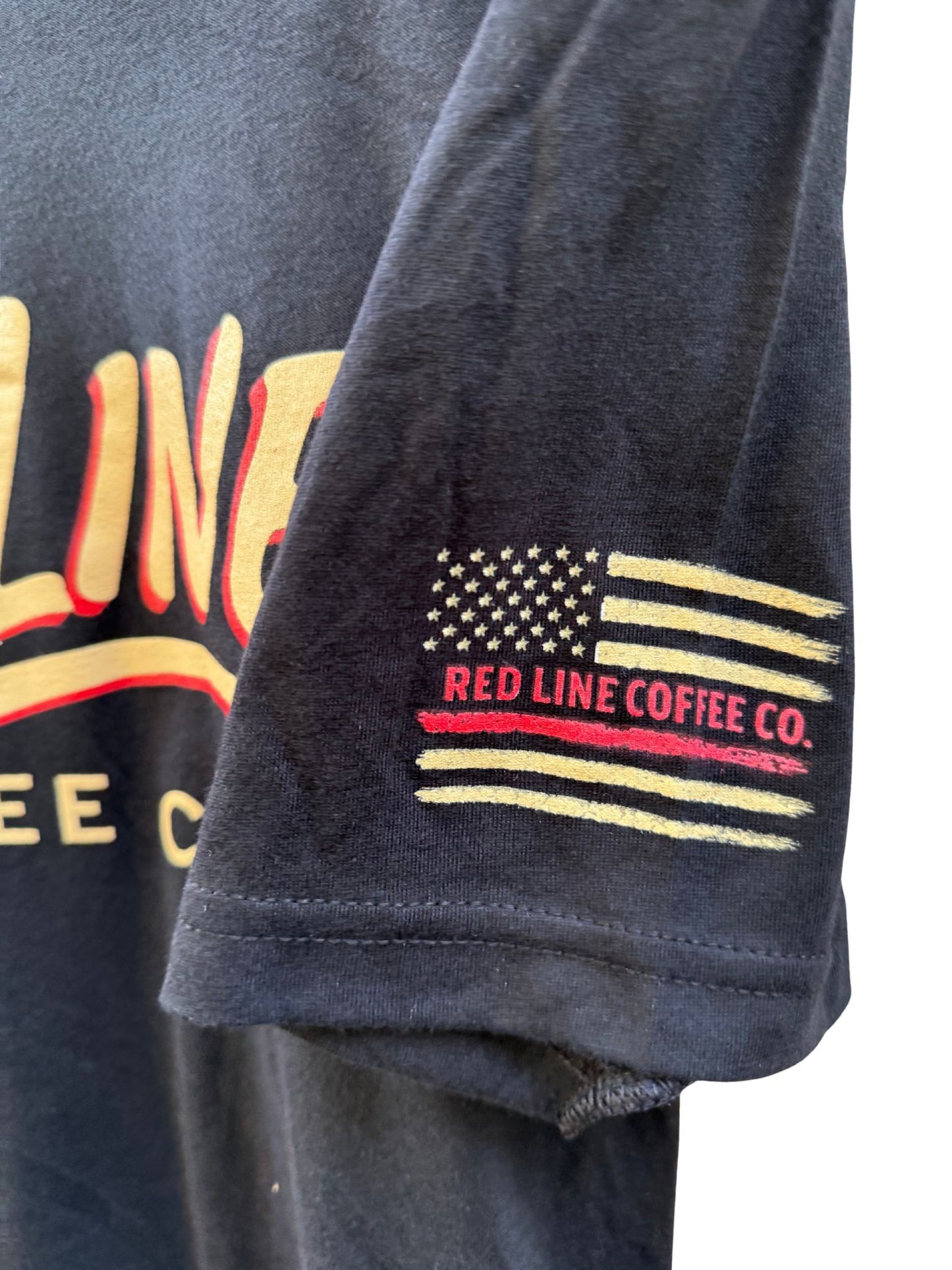 Red Line Coffee Co. T-Shirt