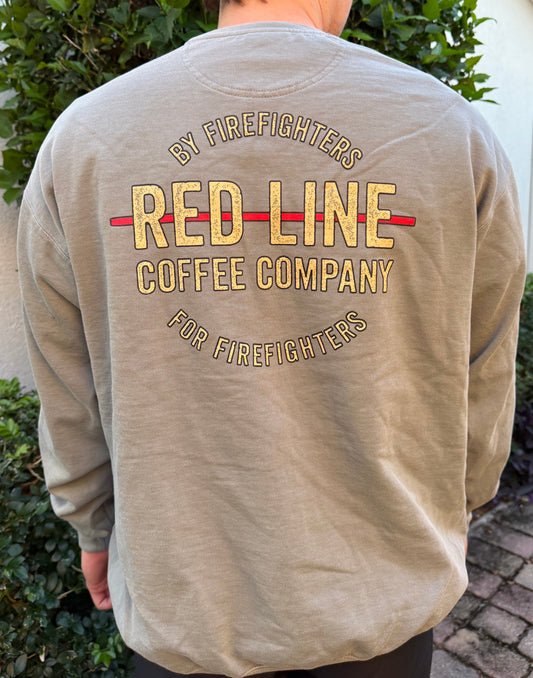 Coffee, or Die Crewneck