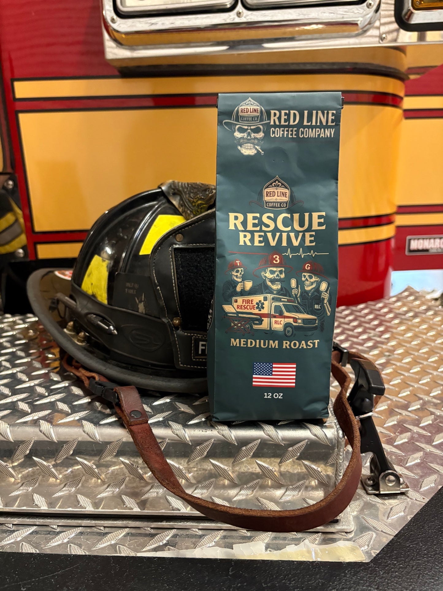 Rescue Revive
