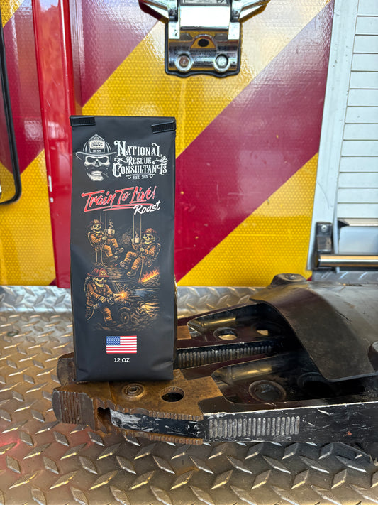 Train To Live Roast RLCC X NRC