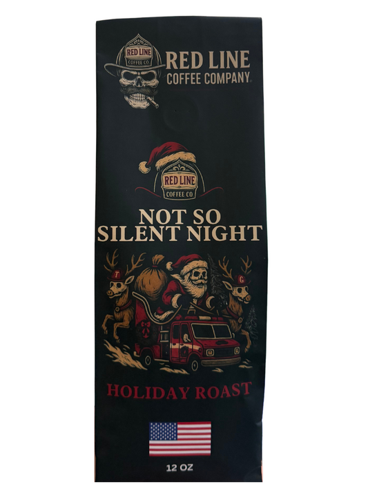 Not So Silent Night - Holiday Roast