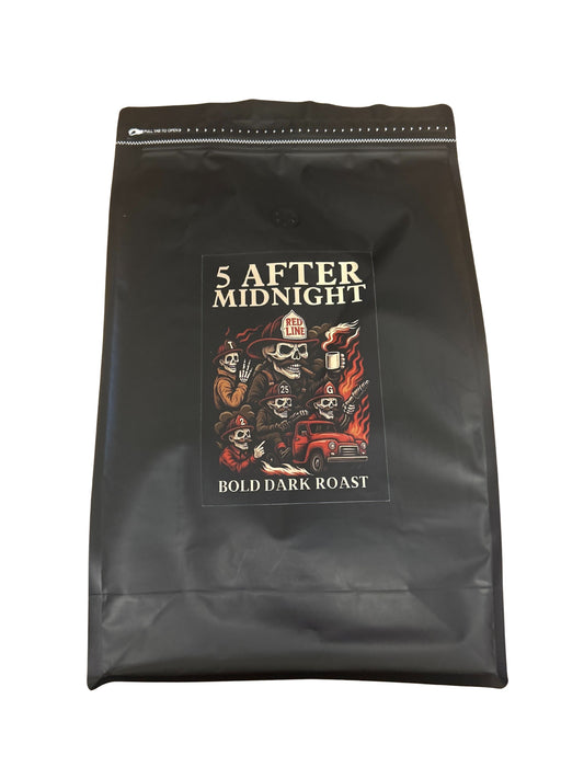 "5 After Midnight" 5 lb Bag
